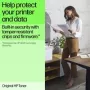 HP 415X EvoCycle originálna LaserJet tonerová kazeta - azúrová - 6000 strán