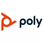 HP Poly Poly - náušníky - čierne (balenie 25 ks) (8K6P1AA#AC3)