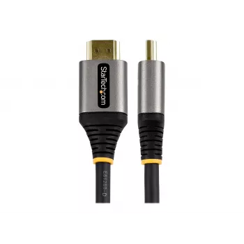 Corning Thunderbolt 3 optický kábel 25m AOC-CCU6JPN025M20 - aktívny optický kábel - 40 Gbps - čierna