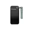 Verbatim Pocket SSD 128GB čierna/sivá USB 3.2 Gen 2 externý SSD disk
