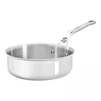 De Buyer Affinity sauteuse nerez rovná 20 cm