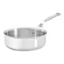 De Buyer Affinity sauteuse nerez rovná 20 cm