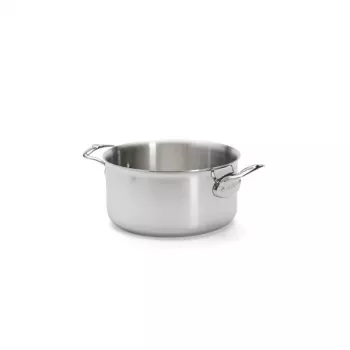 De Buyer Affinity kastról nerez s pokrievkou 24 cm