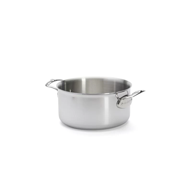 De Buyer Affinity kastról nerez s pokrievkou 24 cm