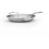 De Buyer Mineral B Element Pro panvica na vyprážanie 32 cm, uhlíková oceľ