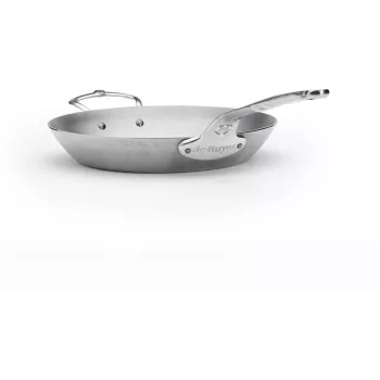 De Buyer Mineral B Element Pro panvica na vyprážanie 32 cm, uhlíková oceľ