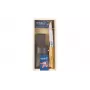 OPINEL No. 08 zatvárací nôž s olivovým drevom a koženým puzdrom v darčekovej krabici