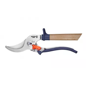 OPINEL záhradnícke nožnice bridlicové bukové drevo / modrá