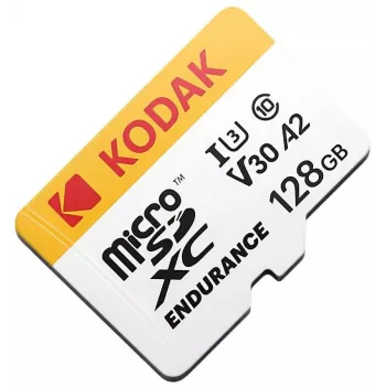 Kodak mSD UHS-I U3 A2 Endurance 128GB microSDXC pamäťová karta