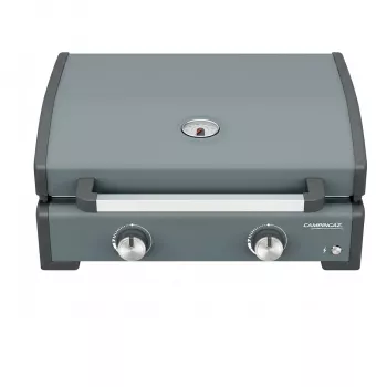 Campingaz Plancha Sigma 2 Cook plynový gril plancha 2 horáky 6 kW 58x36 cm