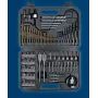 BOSCH Titanium Pro sada vrtákov/skrutkovačov/bitov 103-dielna
