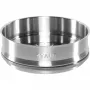 Staub 26 cm parný nadstavec, smaltovaná liatina, tmavomodrá