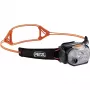Petzl SWIFT RL čelová lampa čierna/oranžová