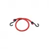 Master Lock 3020EURDAT Bungee Twin Wire Hook popruh na batožinu - 0,6 m - 40 kg - červený - 2 kusy