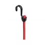 Master Lock 3020EURDAT Bungee Twin Wire Hook popruh na batožinu - 0,6 m - 40 kg - červený - 2 kusy
