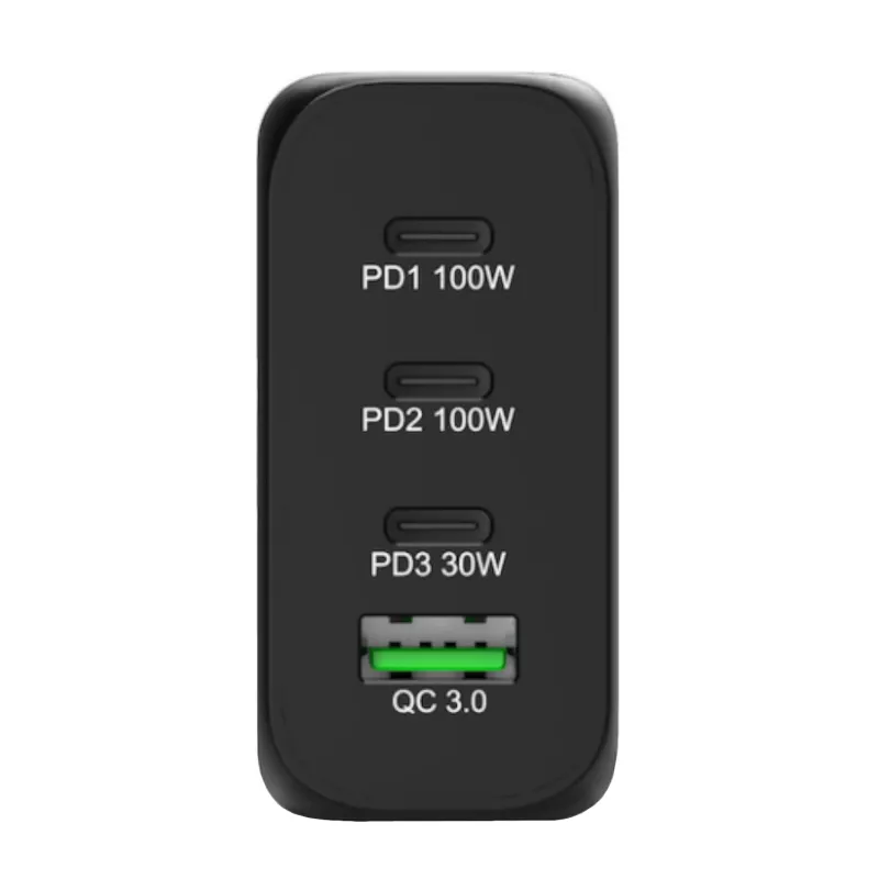 PORT Designs WALL GaN nabíjačka USB-C & USB-A 130W C PD