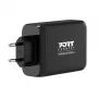 PORT Designs WALL GaN nabíjačka USB-C & USB-A 130W C PD