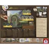 Schmidt My ArtNOBLE Thomas Kinkade - Hummingbird Cottage 1000 dielikov puzzle