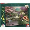 Schmidt My ArtNOBLE Thomas Kinkade - Pools of Serenity 1000 dielikov puzzle