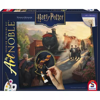 Schmidt My ArtNOBLE Thomas Kinkade - Harry Potter Hogwarts Express 1000 dielikov puzzle