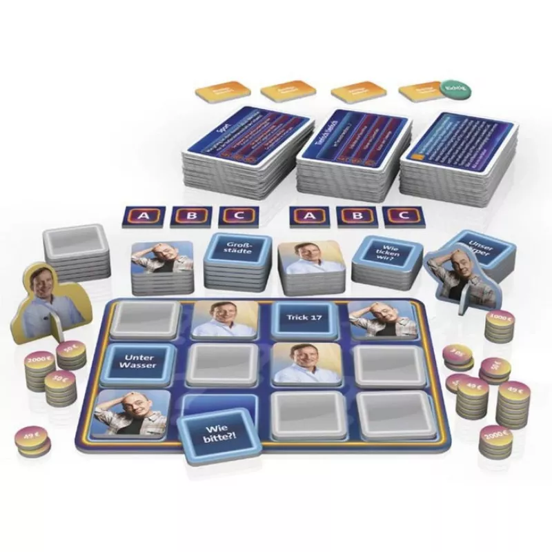 Schmidt Spiele Wer weiß denn sowas? 3. Edition spoločenská hra