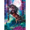 Schmidt Spiele Einhorn bei Vollmond 1000 dielikov puzzle