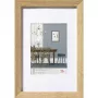 Walther Fiorito Light Oak 20x30 drevený rám na fotografiu s paspartou EF030E