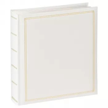Walther Monza White 33x34 100 strán samolepiace fotoalbum SK127W