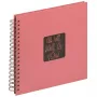 Walther Fun Living Coral 26x25 fotoalbum so 40 stranami SA-108-LC