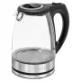Bomann WKS 6032 G CB rýchlovarná kanvica 1,7 l transparentná 2200 W