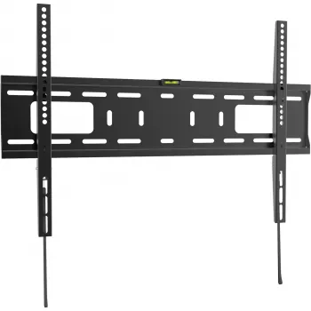 Reflecta PLANO Flat 70-6040 TV nástenný držiak - pevný plochý - čierny - 37-70 palcov