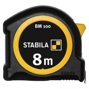 STABILA BM 100 8 m (cm) vreckové pásmo ABS