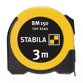 STABILA BM 150 vreckové pásmo 3 m (cm) ABS