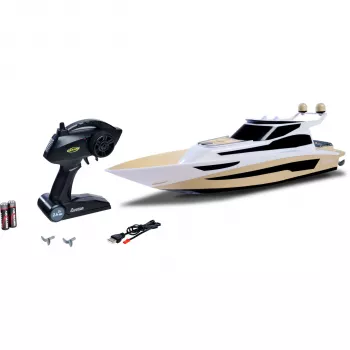 Carson RC jachta Hurikan 2.4G 100% RTR