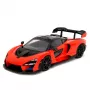 Jada Fast & Furious McLaren Senna 1:24 Die-Cast model auta oranžový