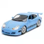 Jada Toys Fast & Furious Brian's Porsche GT3 RS 1:24 Die-Cast model auta