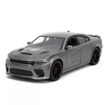 Jada Fast & Furious 2021 Dodge Charger 1:24 Die-Cast model auta