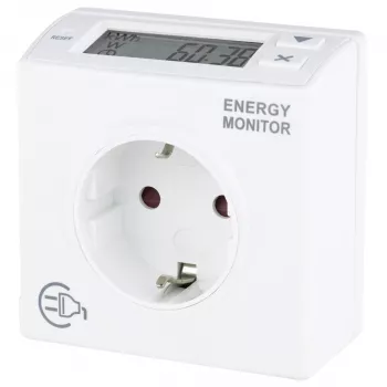 REV merač spotreby energie biely (0025810012)