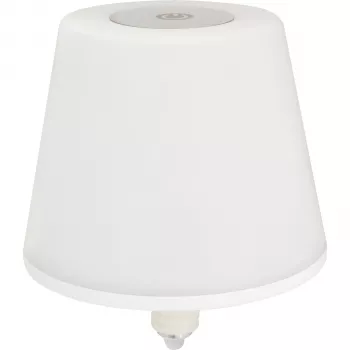REV LED fľašové svetlo Wireless Lamprusco teplá biela