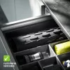 GEFU DRIO podložka na sušenie Anthracite