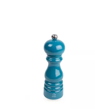 Peugeot Paris mlynček na korenie 18 cm Rama uSelect Pacific Blue drevo