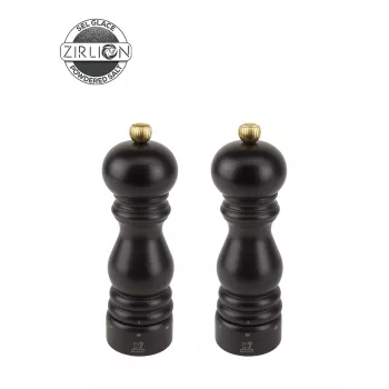 Peugeot Paris sada mlynčekov na korenie a soľ 18cm Duo Chocolate