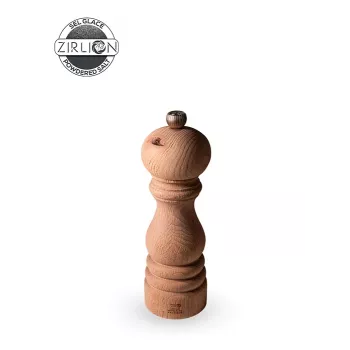 Peugeot Saveurs PARIS mlynček na soľ bukové drevo prírodné 18 cm