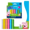 STAEDTLER Junior pouličná krieda Peppa Pig 6 ks kartónový obal