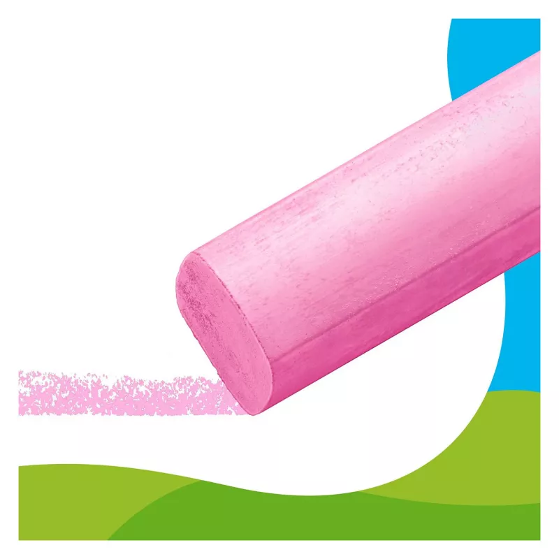 STAEDTLER Junior pouličná krieda Peppa Pig 6 ks kartónový obal