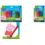 STAEDTLER Noris Junior fixky Peppa Pig 6 farieb