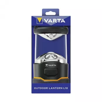 VARTA Outdoor Sports Lantern L10 LED kempingová lampa bez batérií