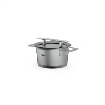 Fissler Phi Collection hrniec so skleneným vekom 16 cm