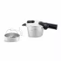 Fissler Vitaquick Premium 4,5L tlakový hrniec, 3-dielna sada 22 cm