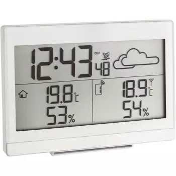 TFA CASA meteostanica biela (35.1135.02)